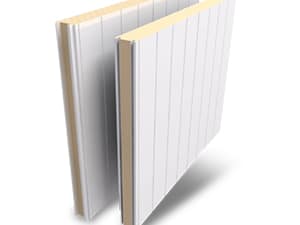 Сэндвич – панели толщиной 120мм