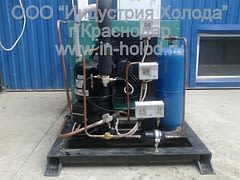 Низкотемпературная камера хранения